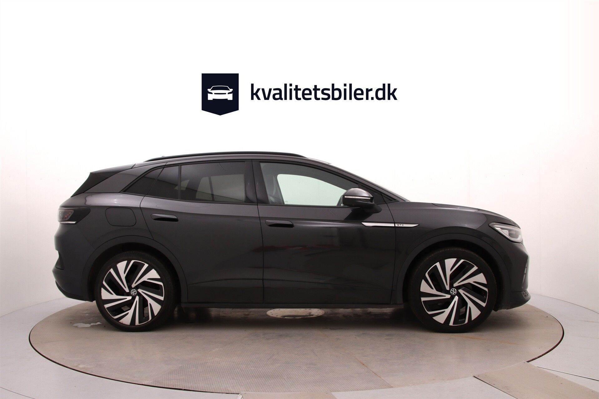 VW ID.4 EL GTX 4Motion 299HK 5d Aut.