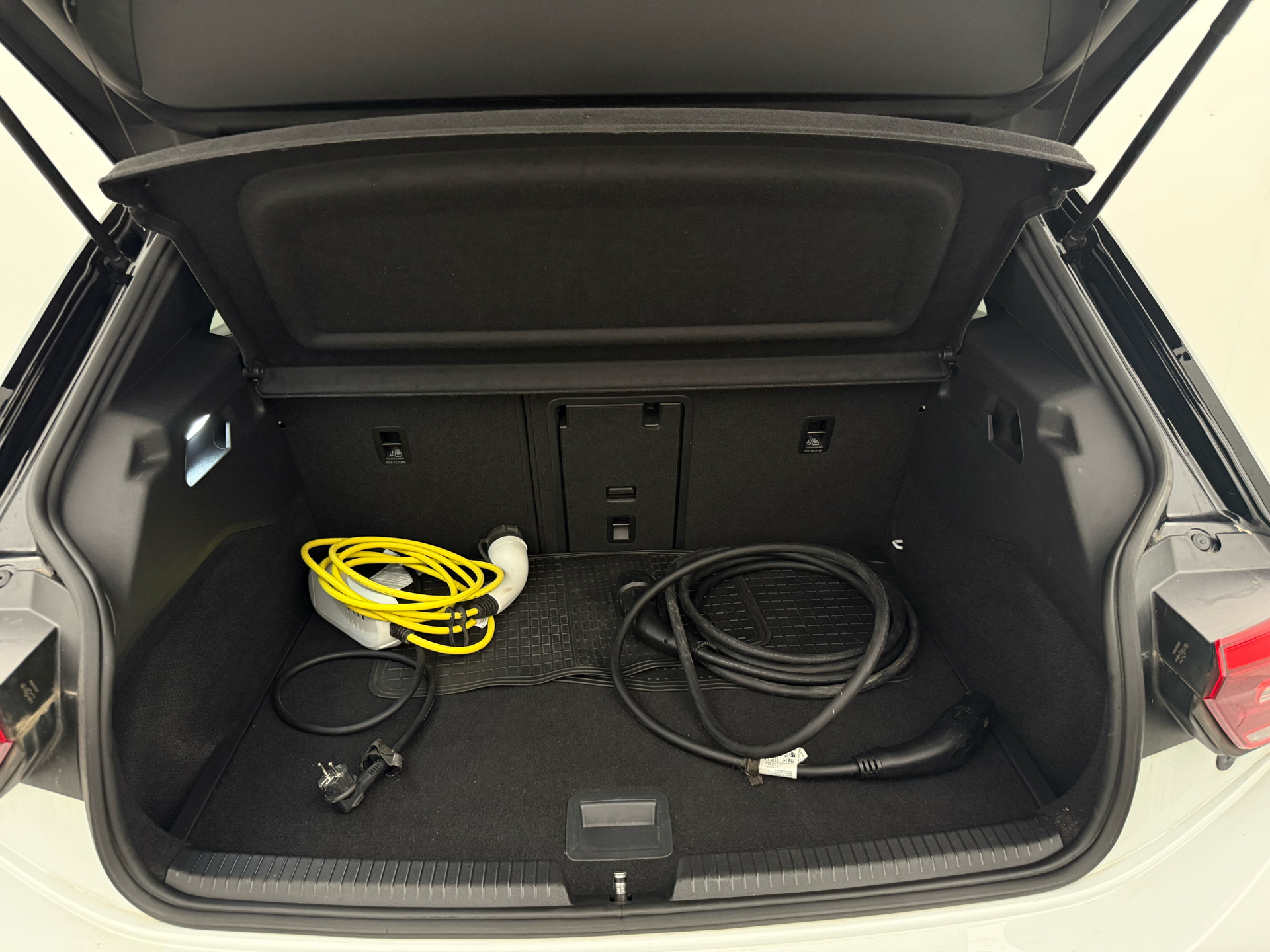 Hvid VW ID.3 fra 2020