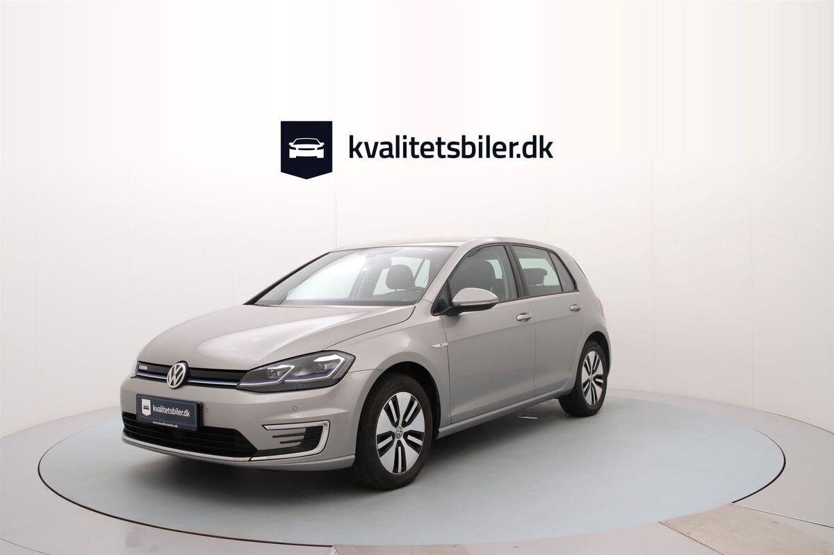 VW Golf EL 136HK 5d Aut.