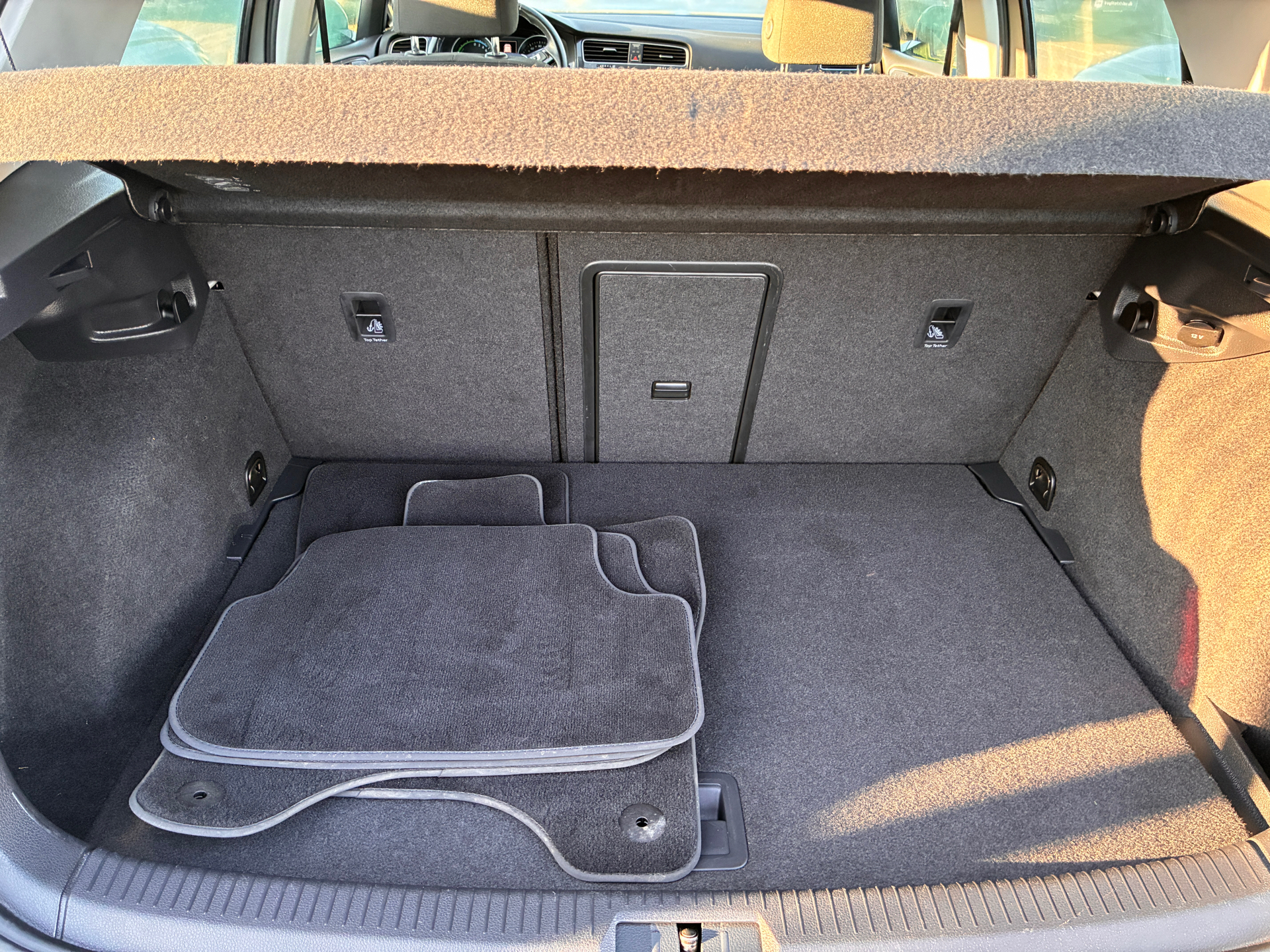 undefined VW Golf fra 2018