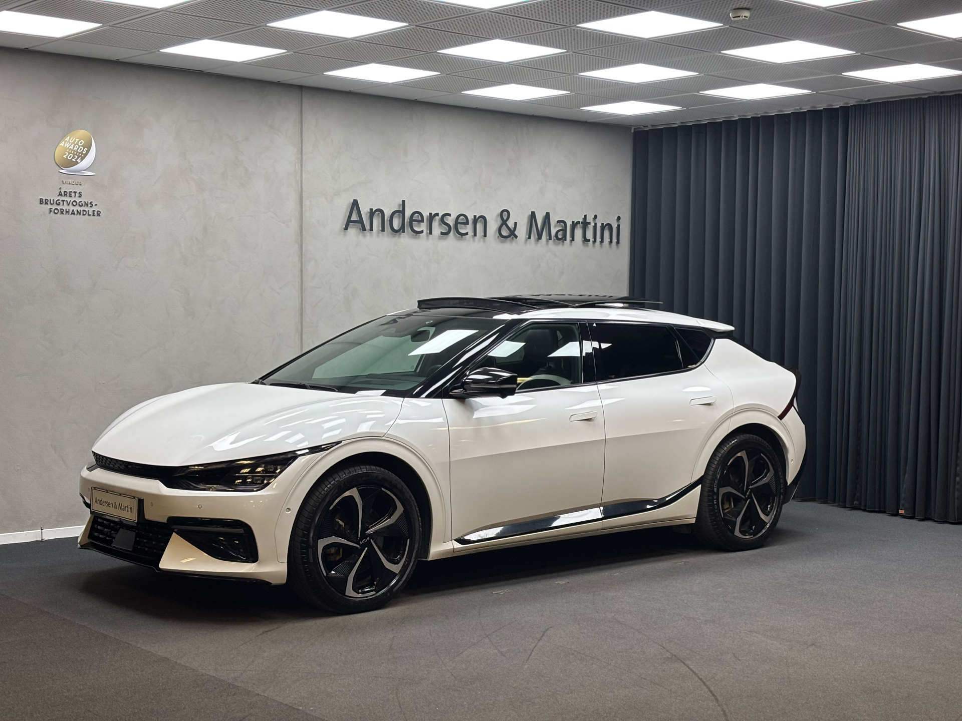 Kia EV6 EL Performance GT-Line 4x4 325HK 5d Aut.