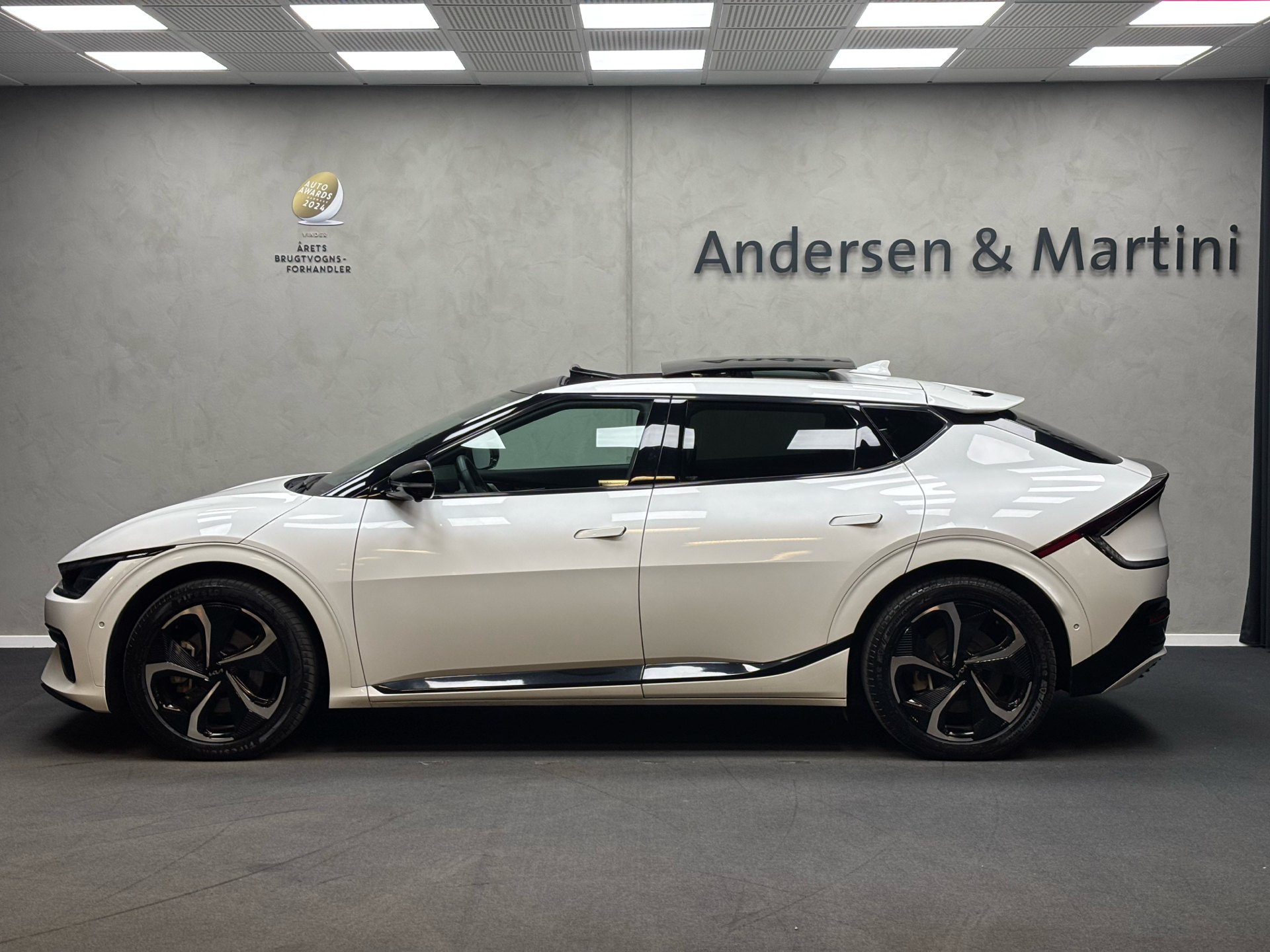 Kia EV6 EL Performance GT-Line 4x4 325HK 5d Aut.