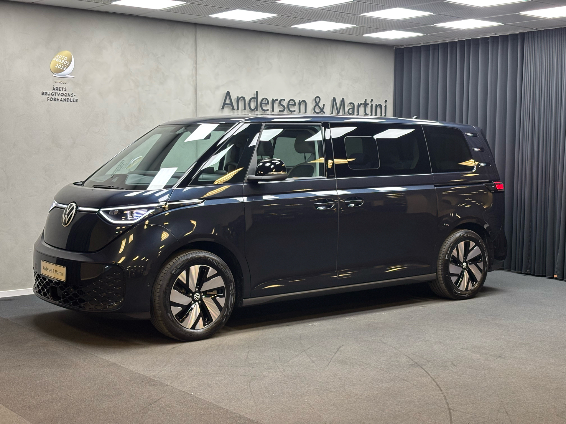 VW ID.Buzz Lang EL Pro 286HK Aut.