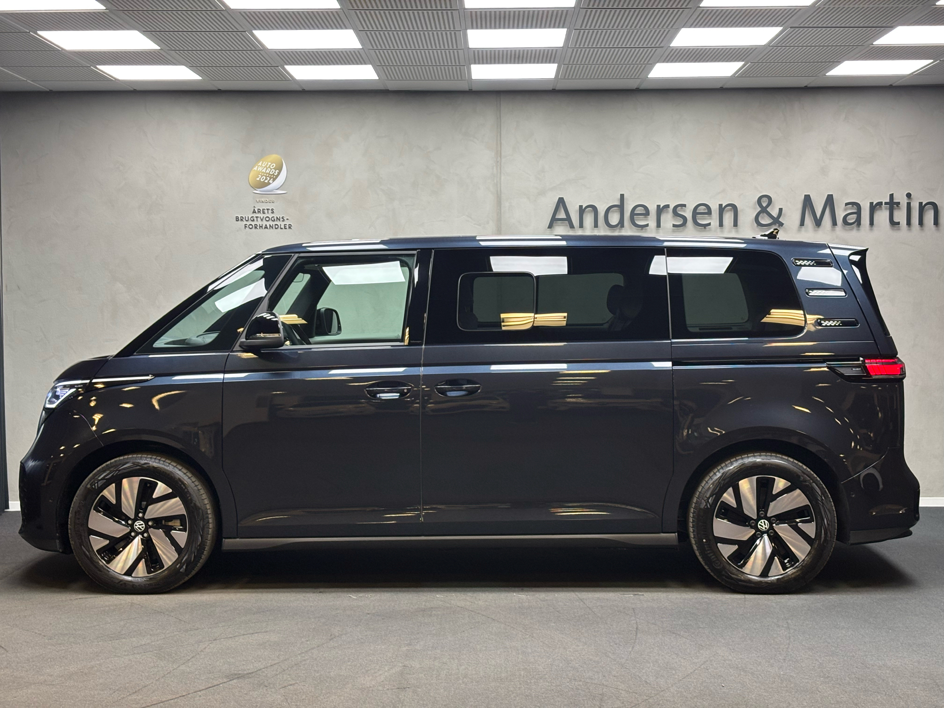 VW ID.Buzz Lang EL Pro 286HK Aut.