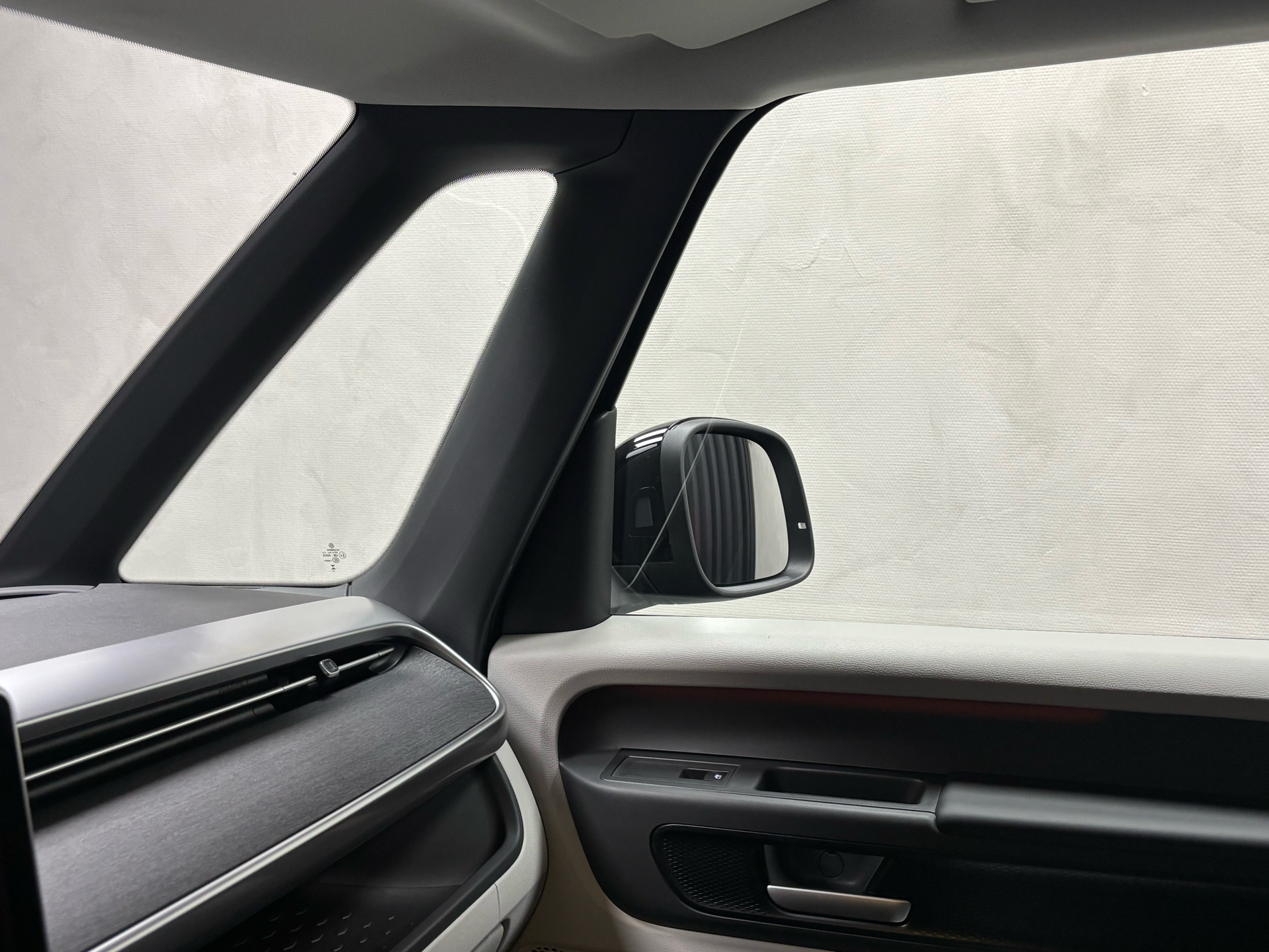 Blå VW ID.Buzz fra 2025