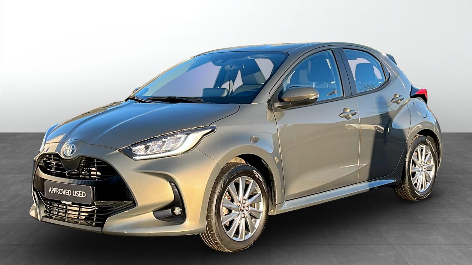 Toyota Yaris 1,5 Hybrid Active Technology 116HK 5d Trinl. Gear