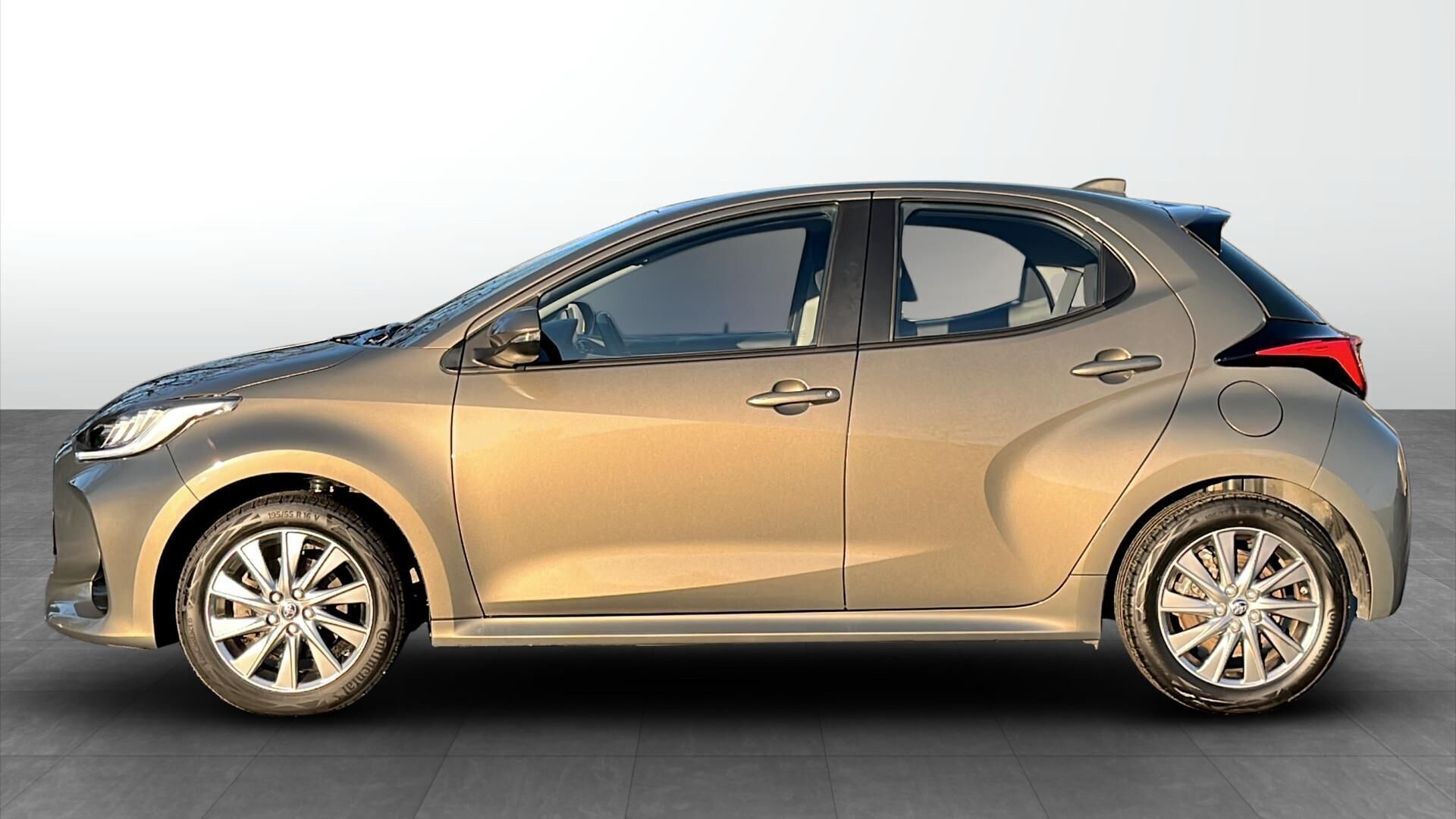 Toyota Yaris 1,5 Hybrid Active Technology 116HK 5d Trinl. Gear