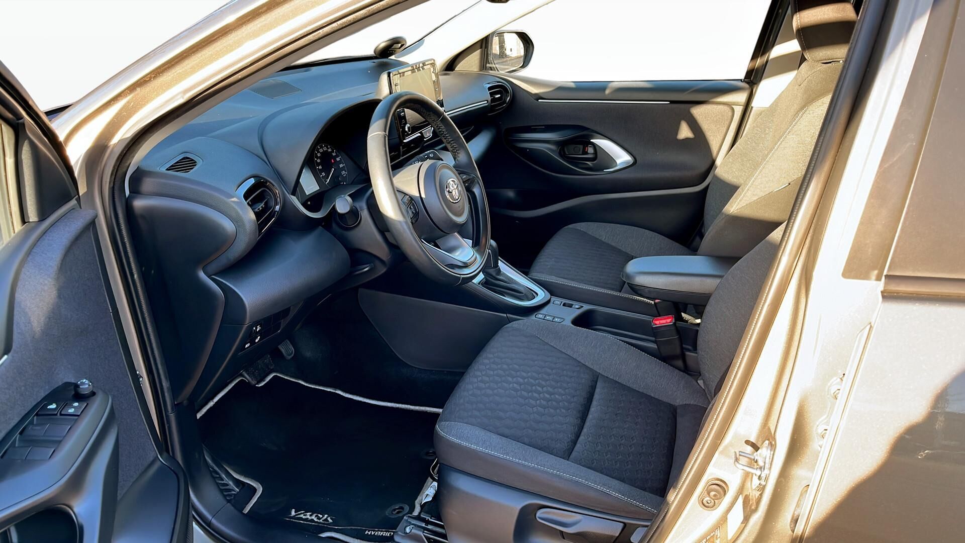 Toyota Yaris 1,5 Hybrid Active Technology 116HK 5d Trinl. Gear