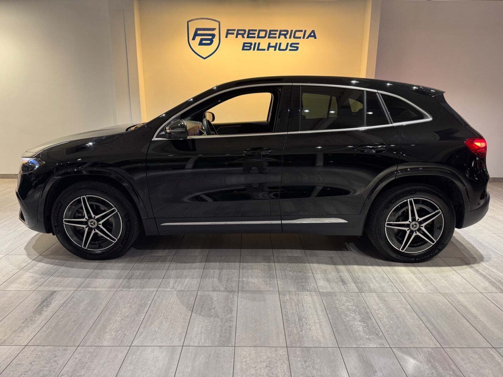 Mercedes EQA250+ AMG Line Premium