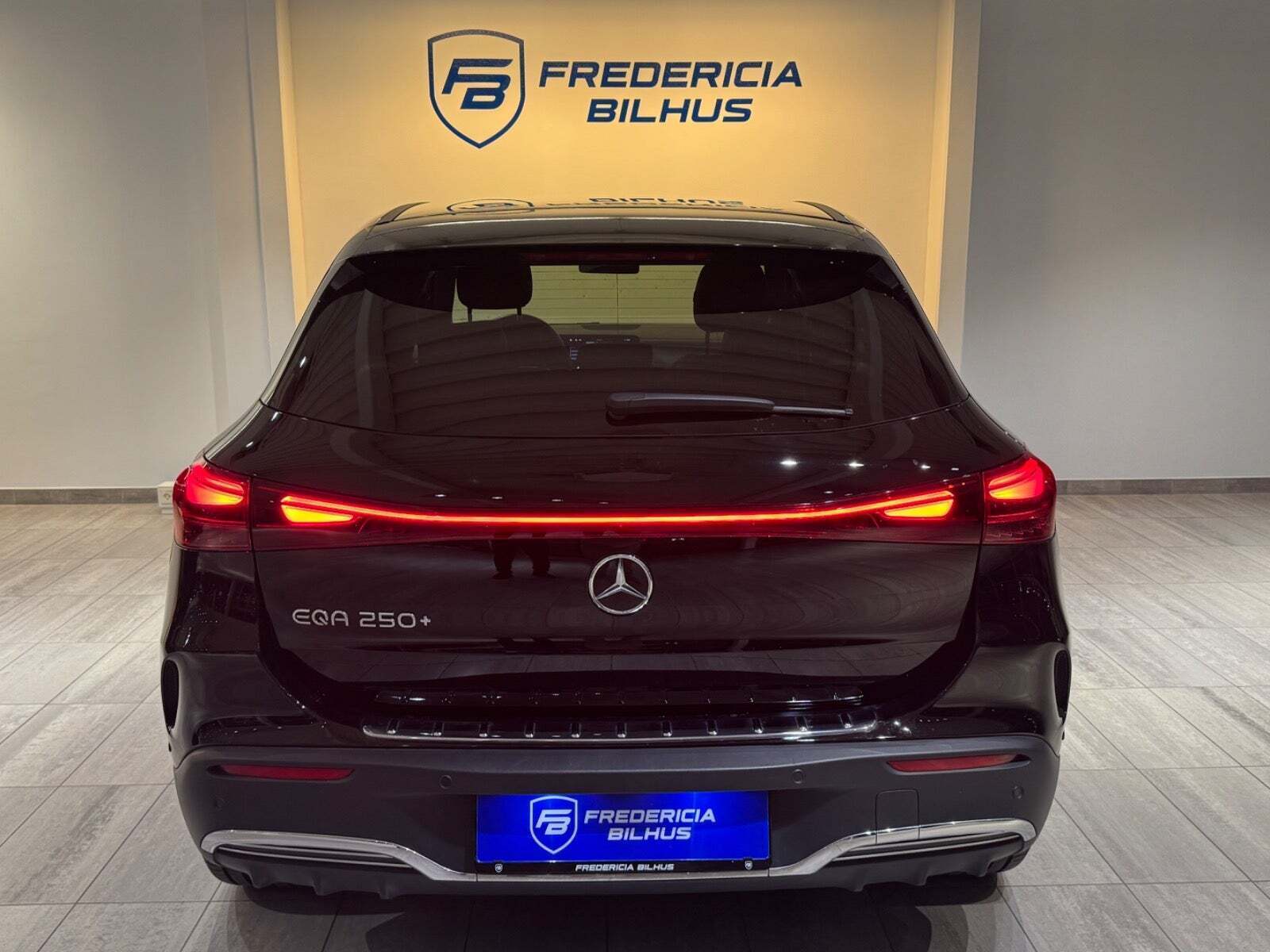Mercedes EQA250+ AMG Line Premium
