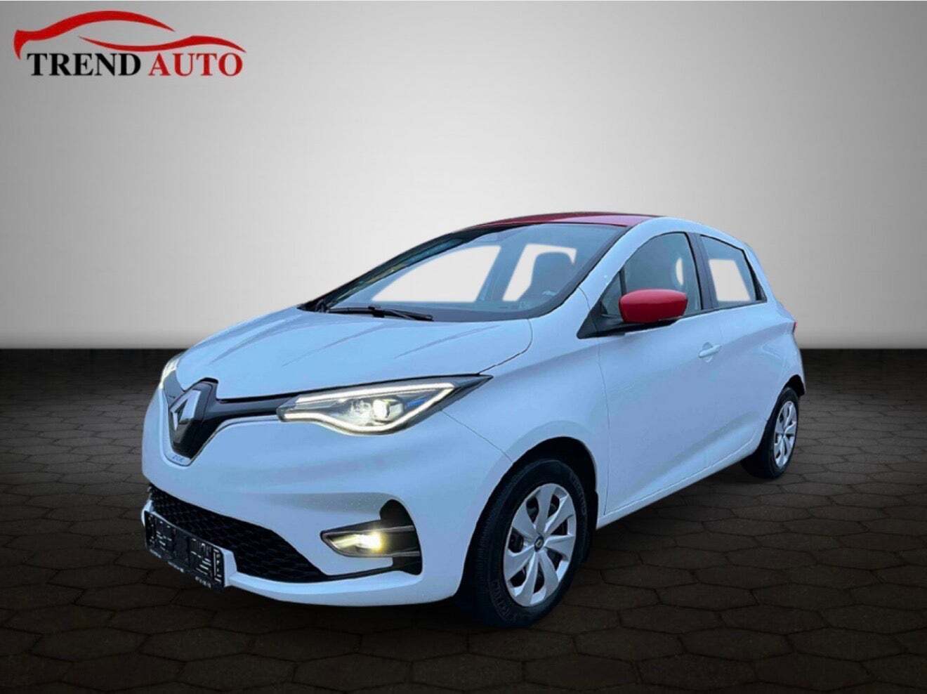 Renault Zoe 52 Zen