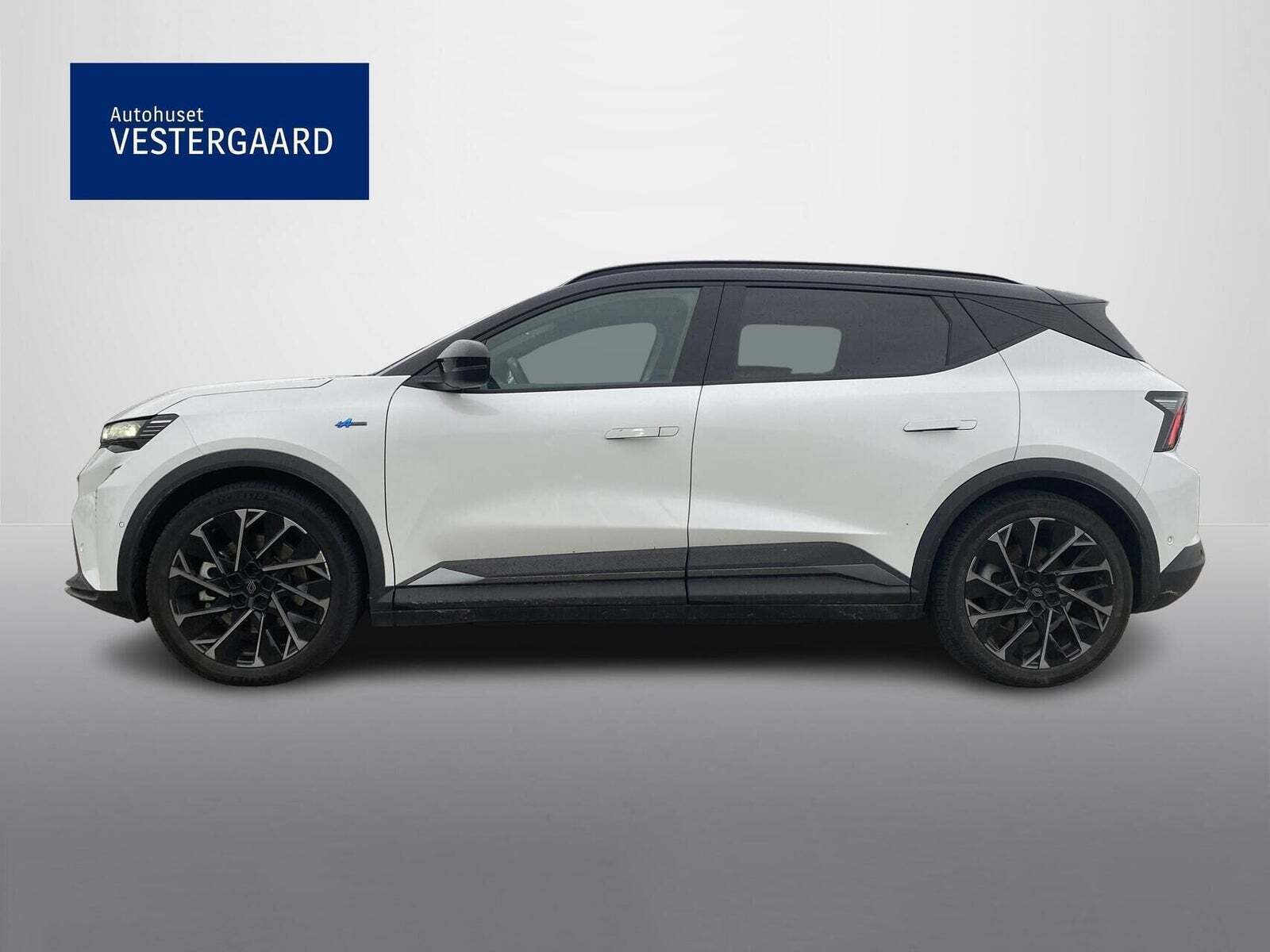 Renault Scenic E-Tech 87 Esprit Alpine