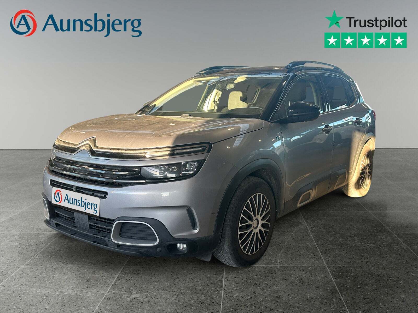 Citroën C5 Aircross 1,6 Hybrid Shine Sport EAT8