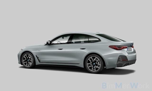 BMW i4 eDrive40 Gran Coupé EL M-Sport 340HK 5d Aut.