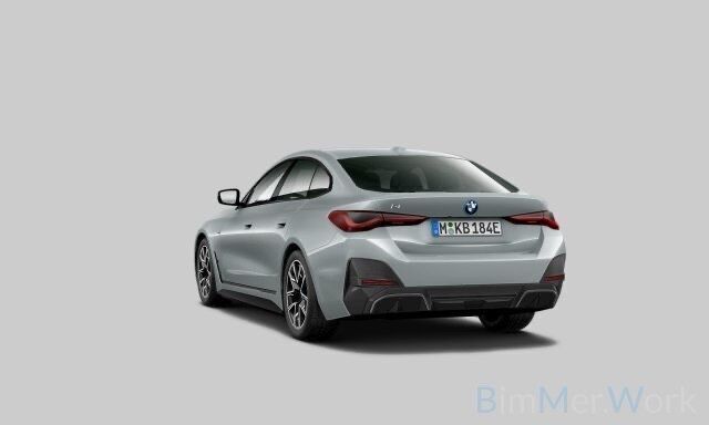 BMW i4 eDrive40 Gran Coupé EL M-Sport 340HK 5d Aut.