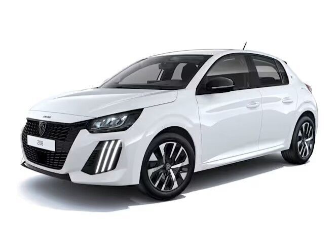 Peugeot e-208 EL Style 136HK 5d Aut.