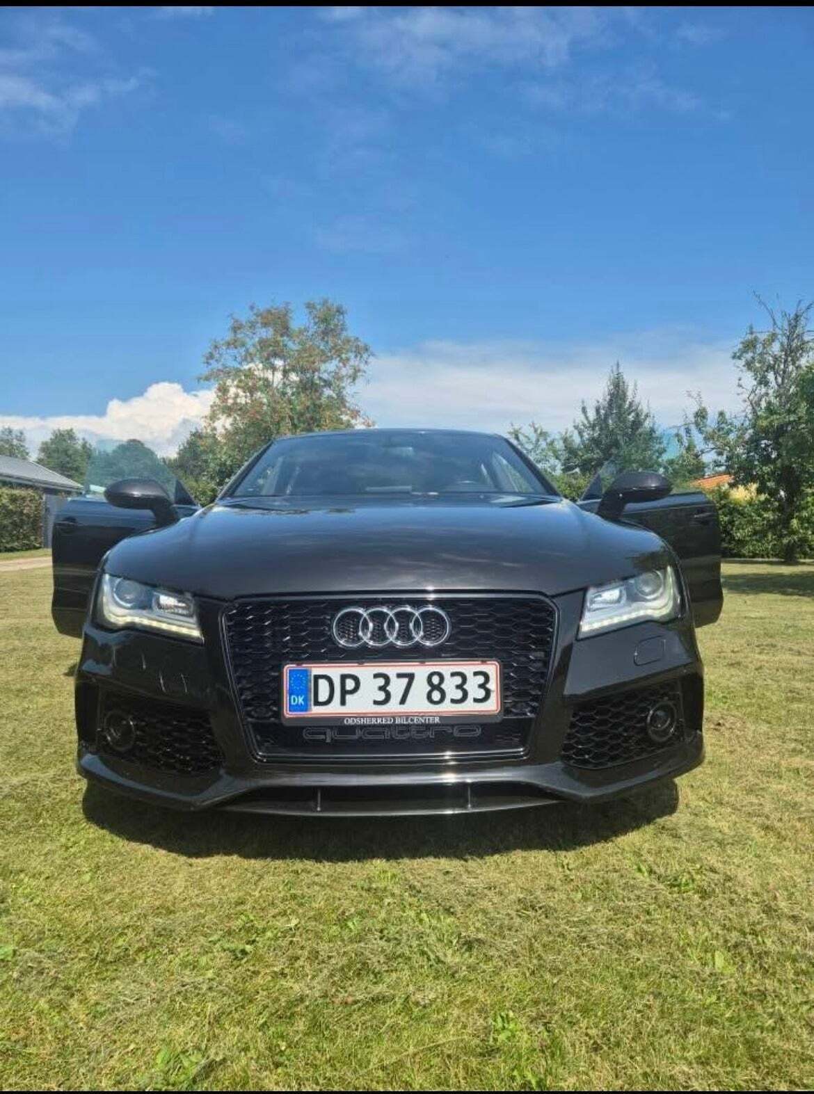Audi A7 3,0 TDi 204 Sportback Multitr.