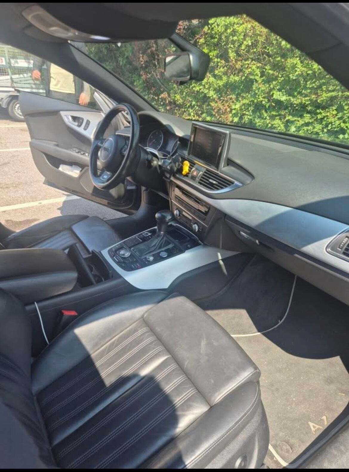 Audi A7 3,0 TDi 204 Sportback Multitr.