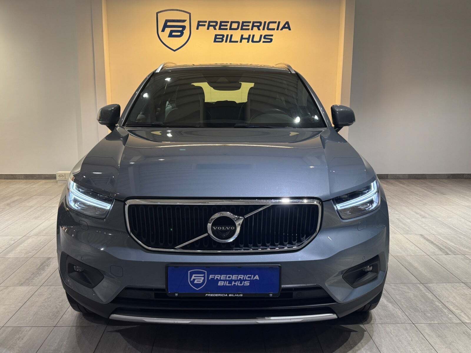 Volvo XC40 2,0 D3 150 Momentum aut. AWD