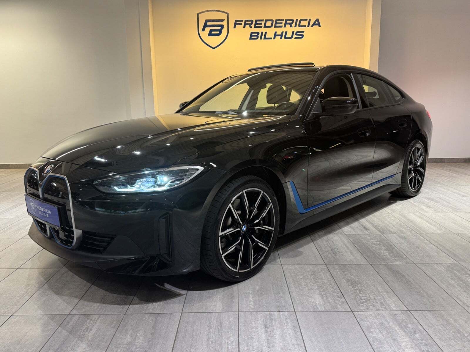 BMW i4 eDrive40