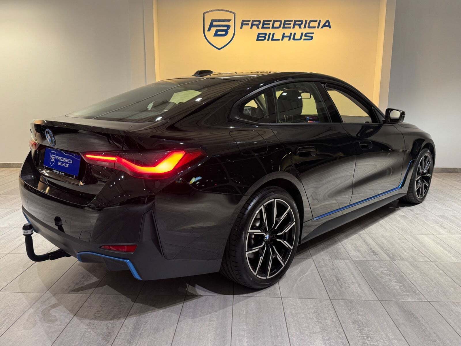 BMW i4 eDrive40