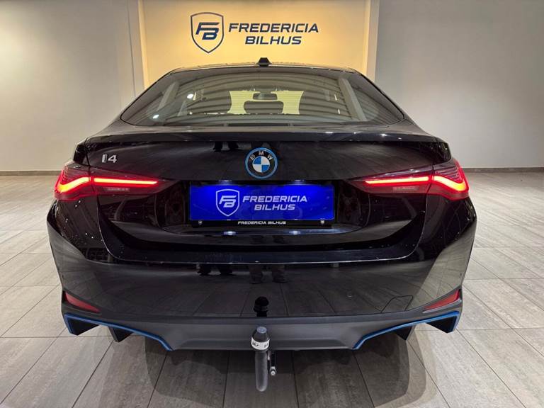 BMW i4 eDrive40
