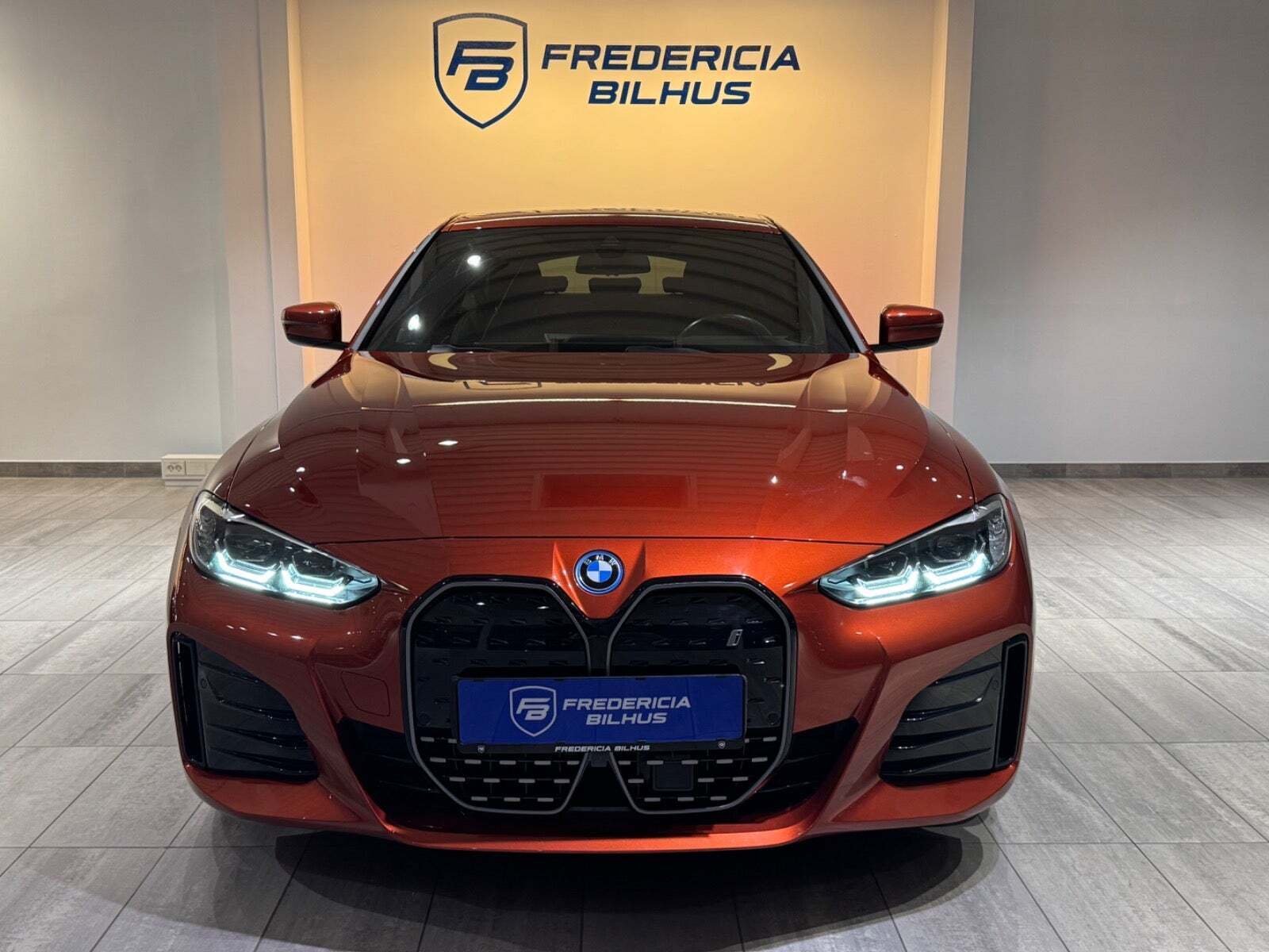 BMW i4 eDrive40 M-Sport