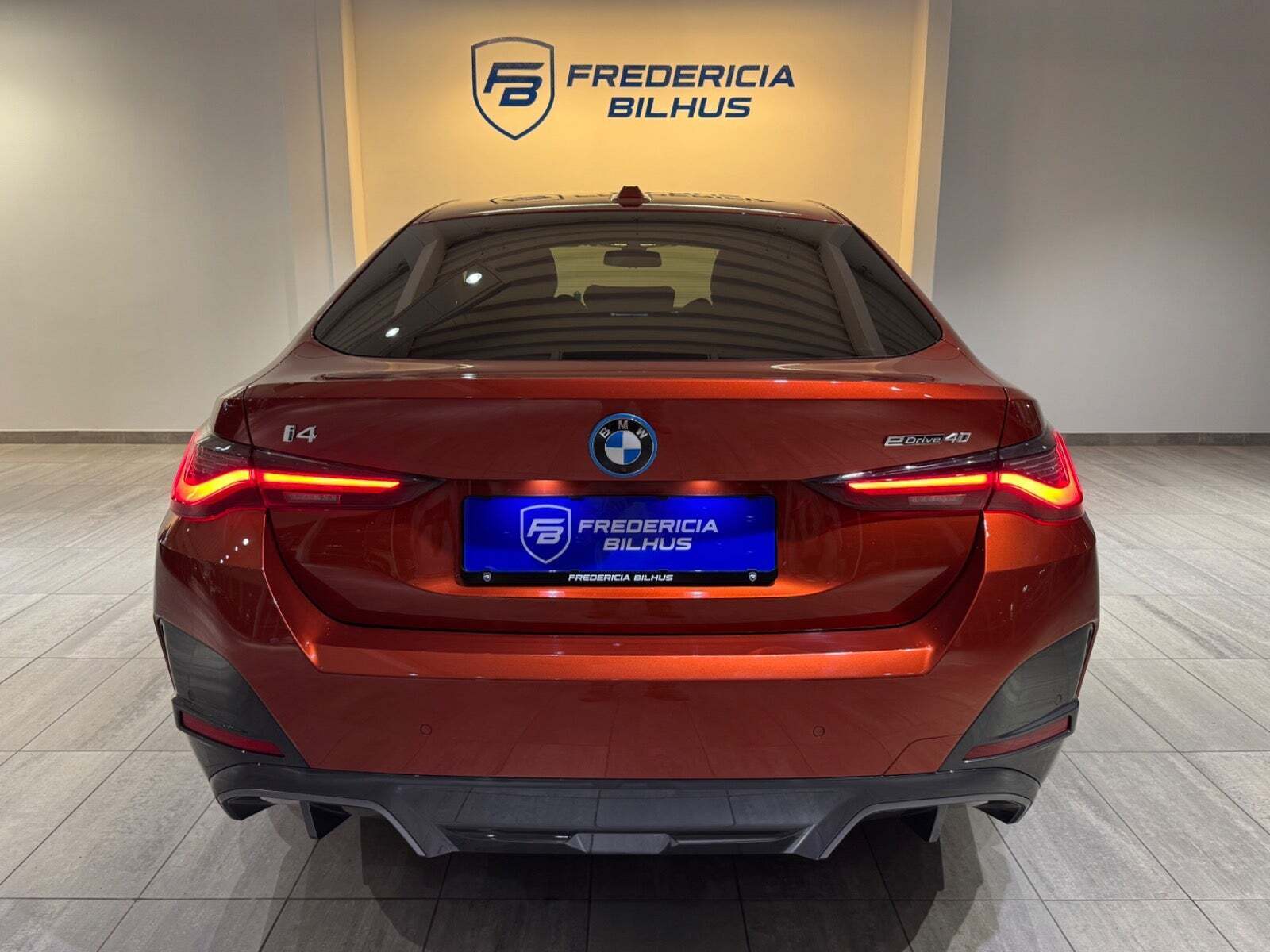 BMW i4 eDrive40 M-Sport