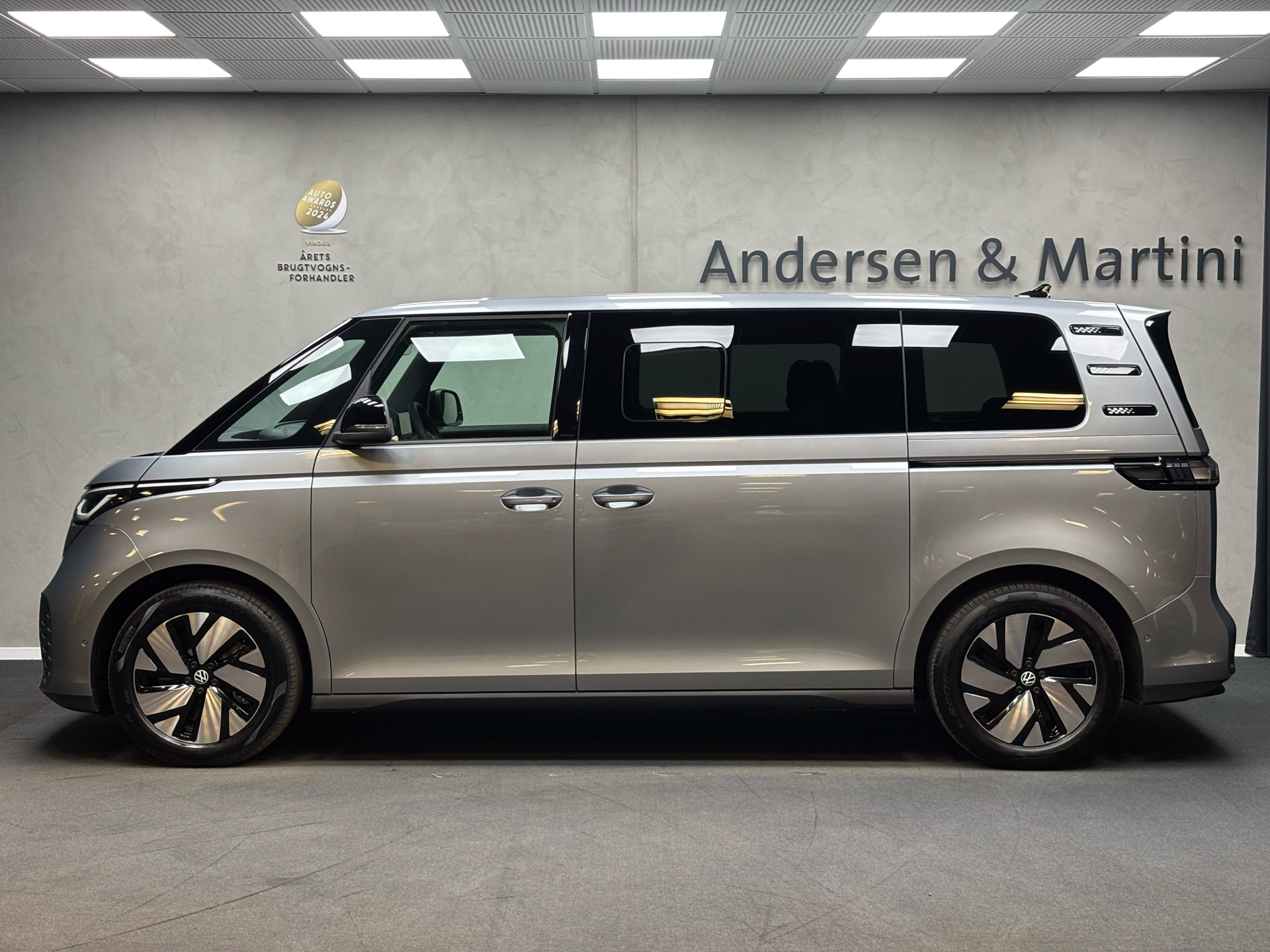 VW ID.Buzz Lang EL Pro 286HK Aut.