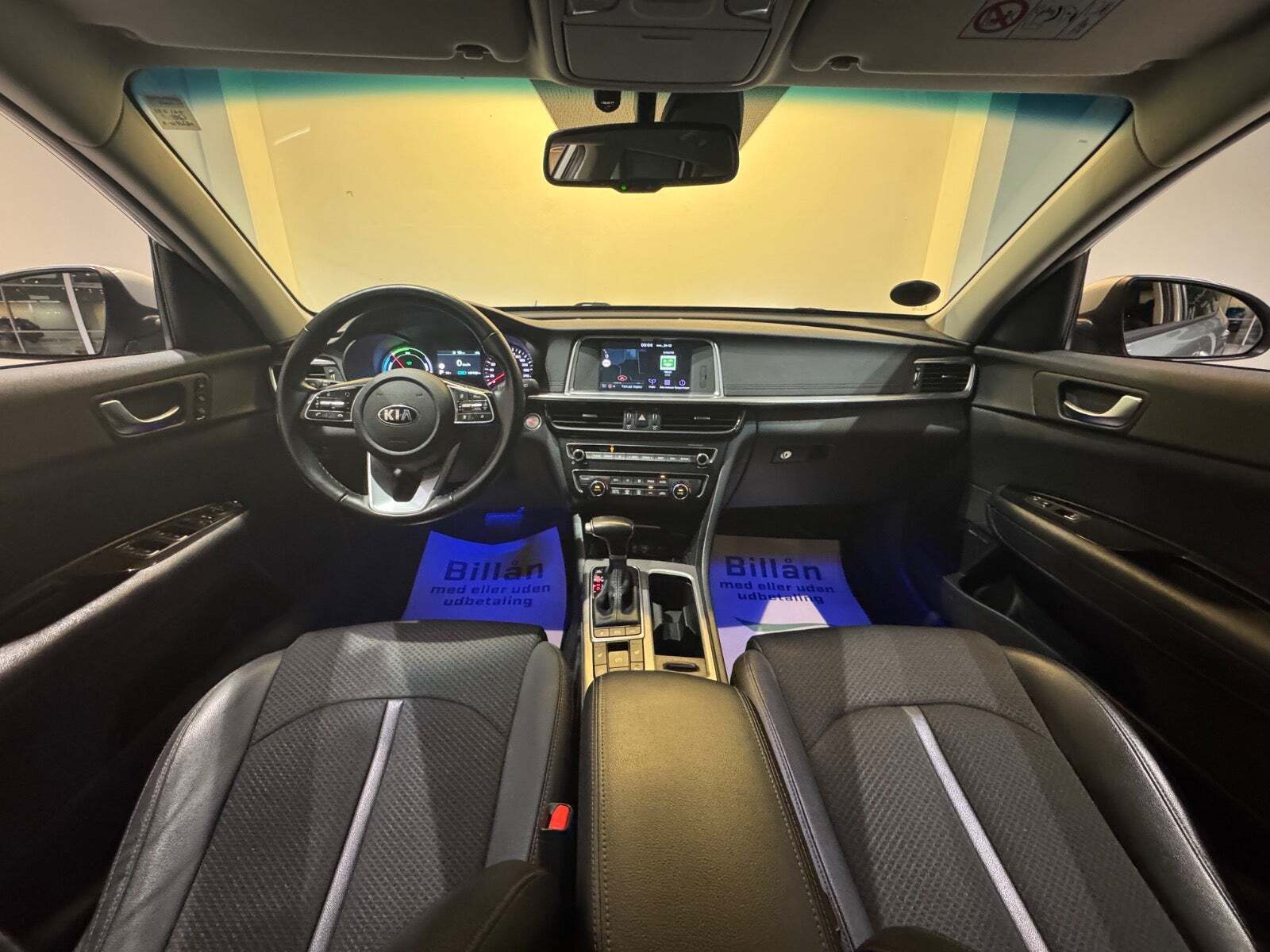 Kia Optima 2,0 PHEV SW aut.