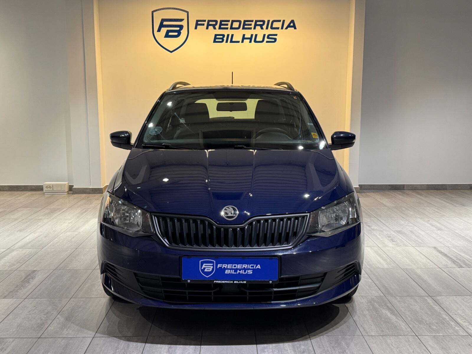 Skoda Fabia 1,0 MPi 75 Active