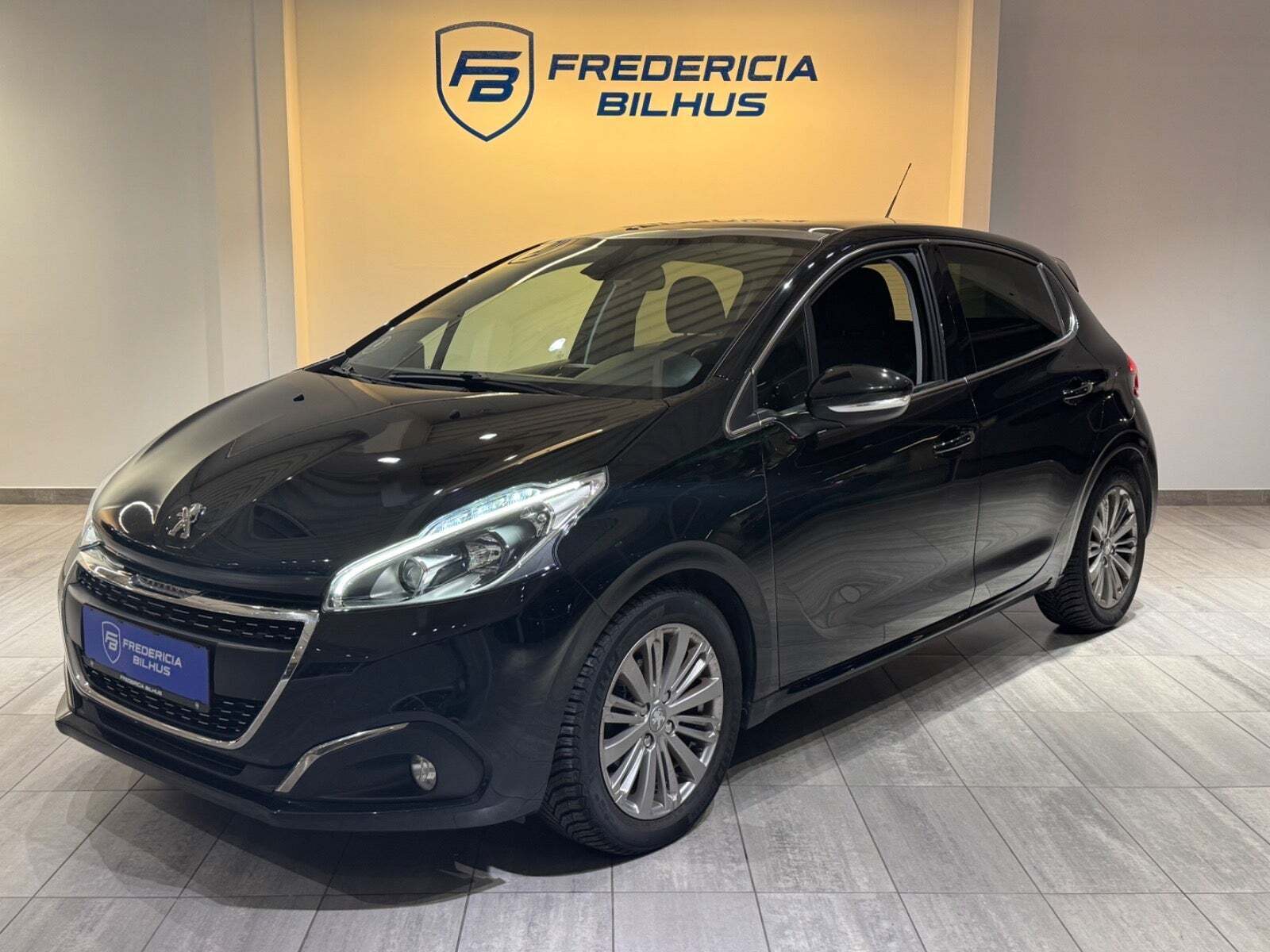 Peugeot 208 1,2 PureTech 82 Active