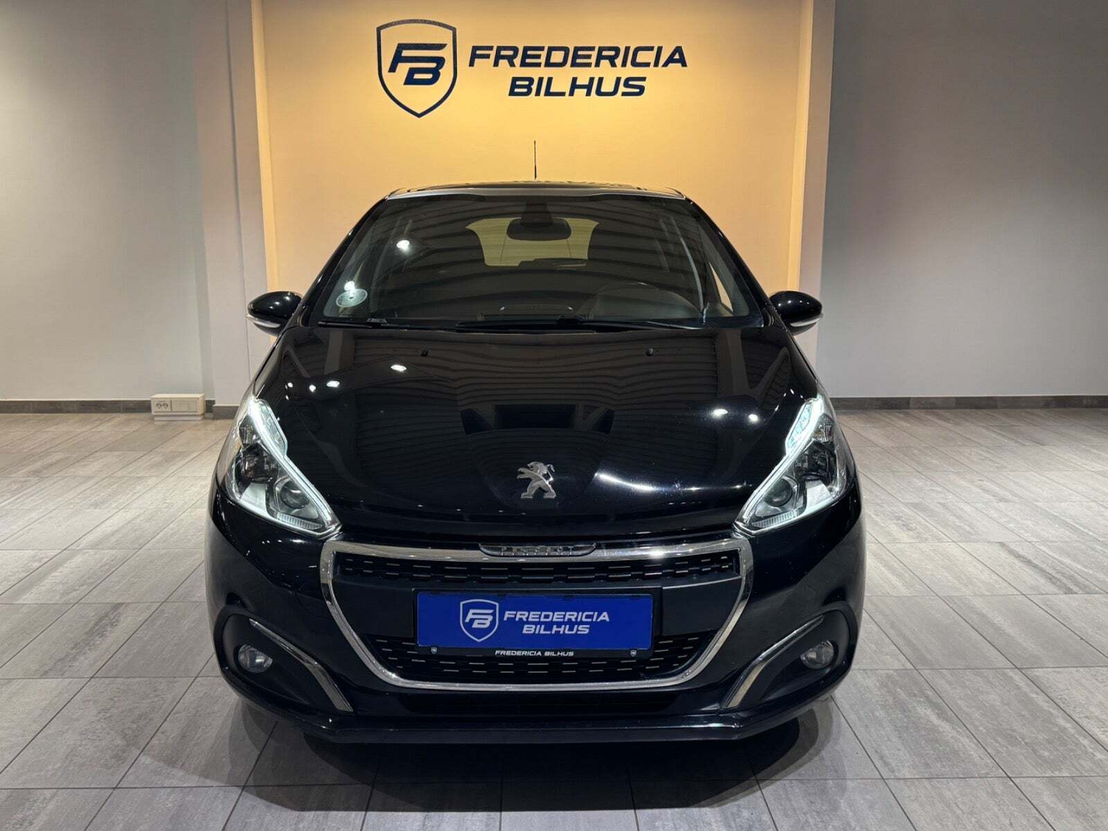 Peugeot 208 1,2 PureTech 82 Active
