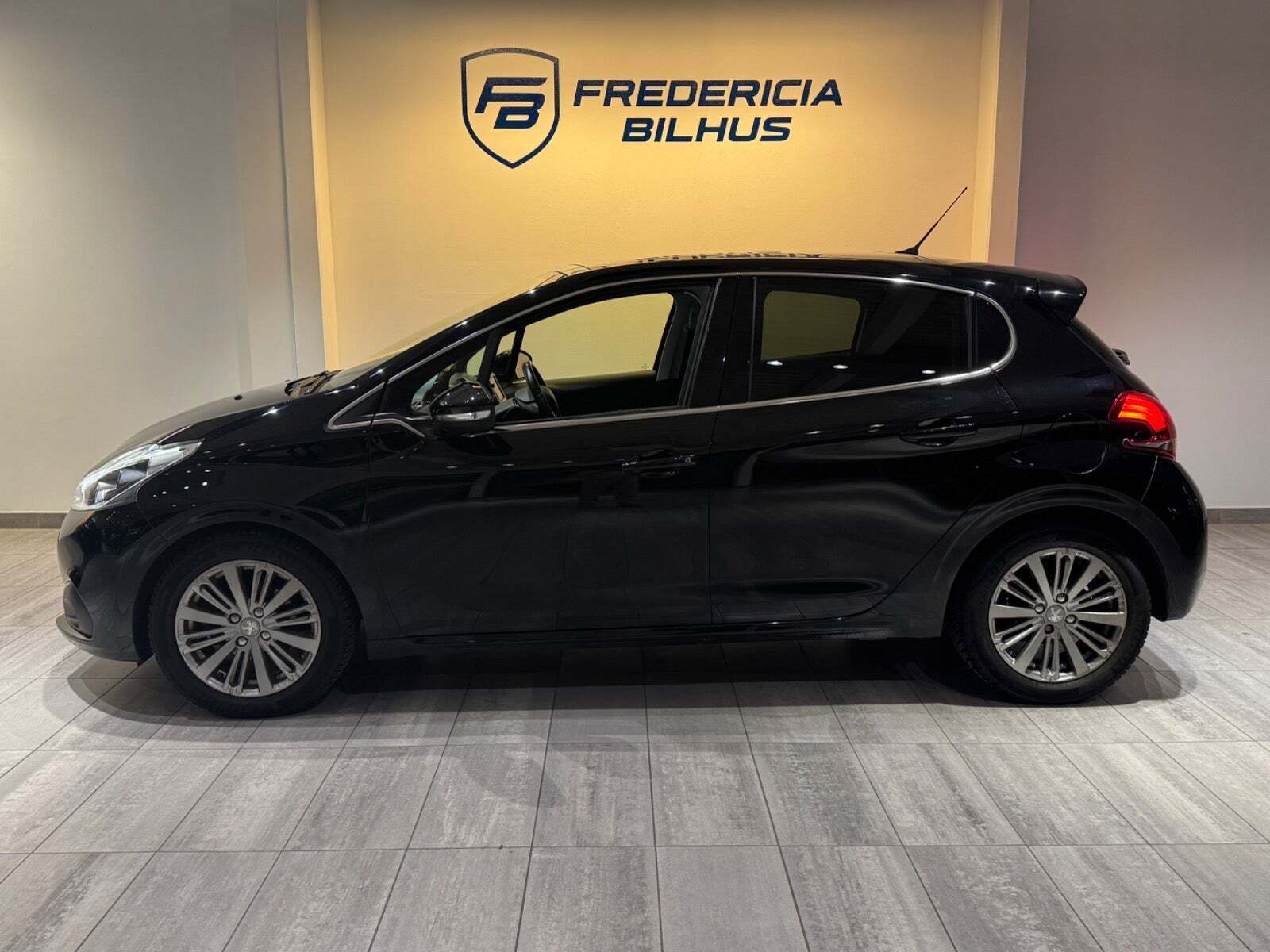 Peugeot 208 1,2 PureTech 82 Active