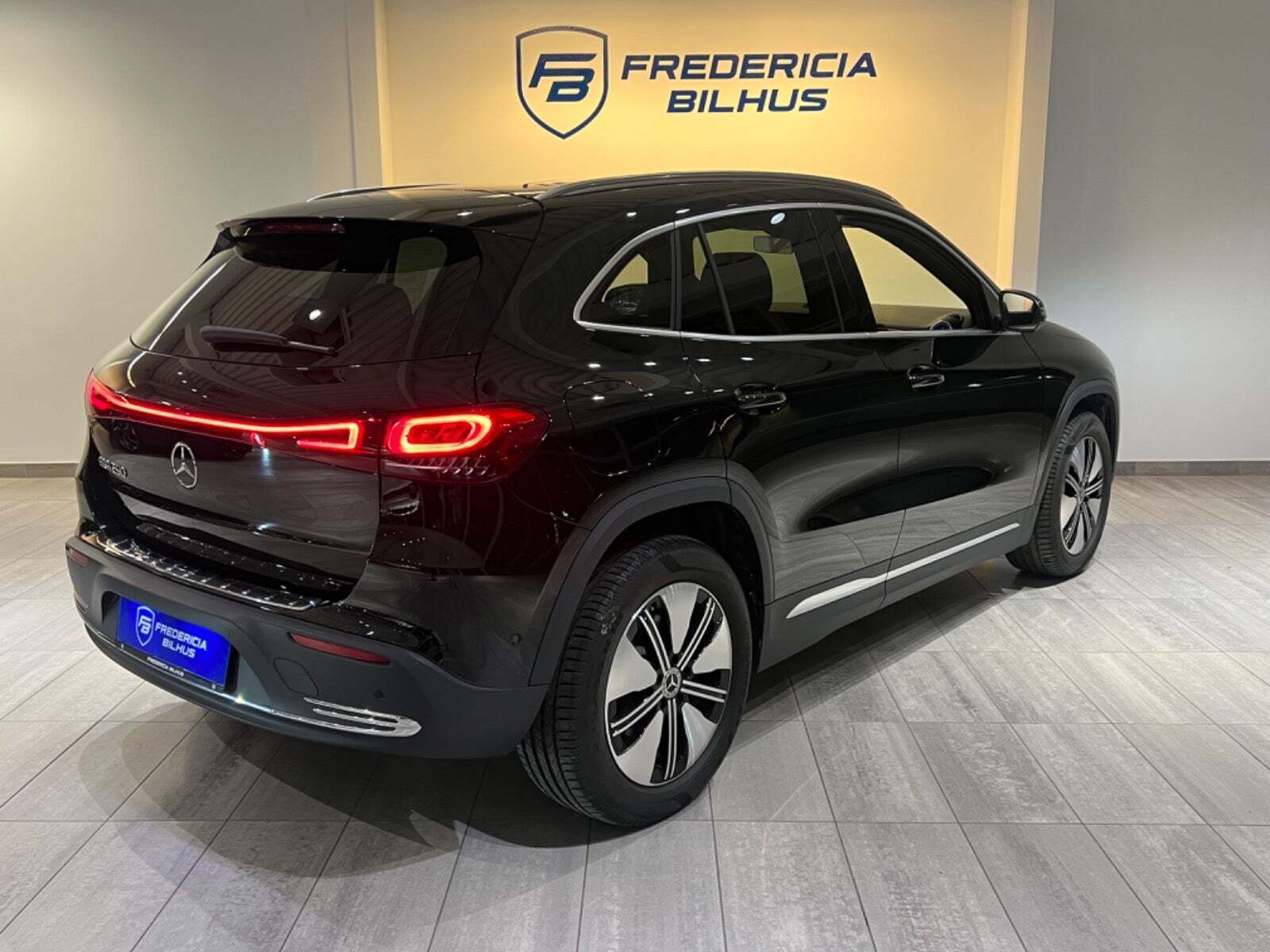 Mercedes EQA250 Progressive