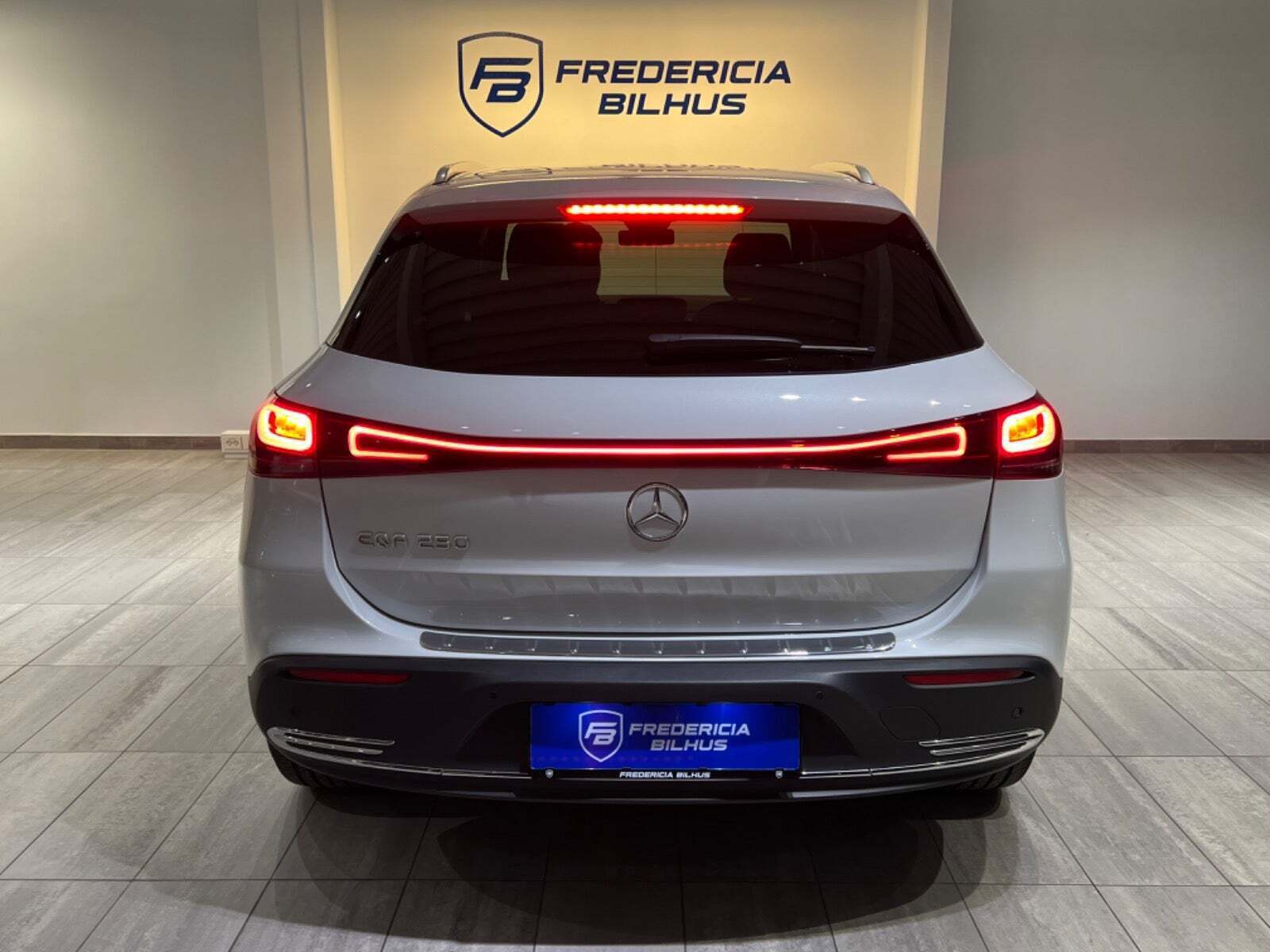 Mercedes EQA250 Progressive