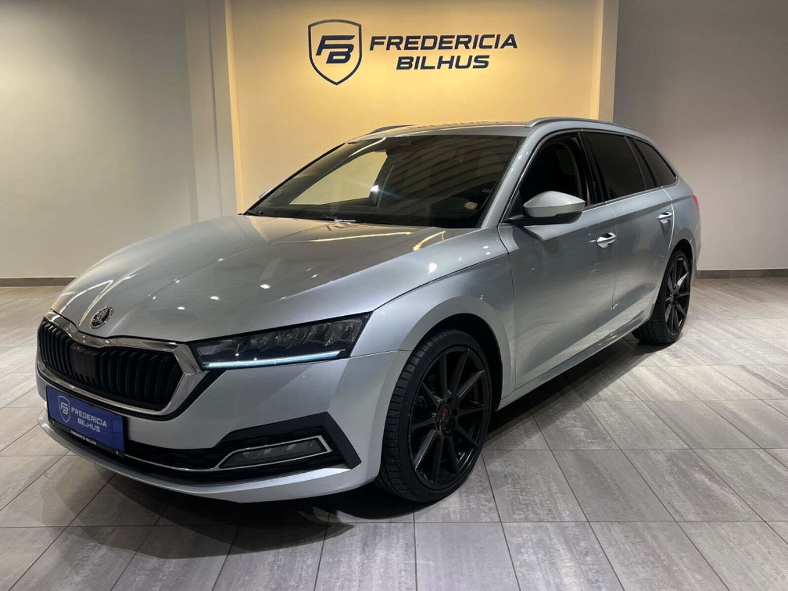 Skoda Octavia 2,0 TDi 150 Ambition Combi DSG