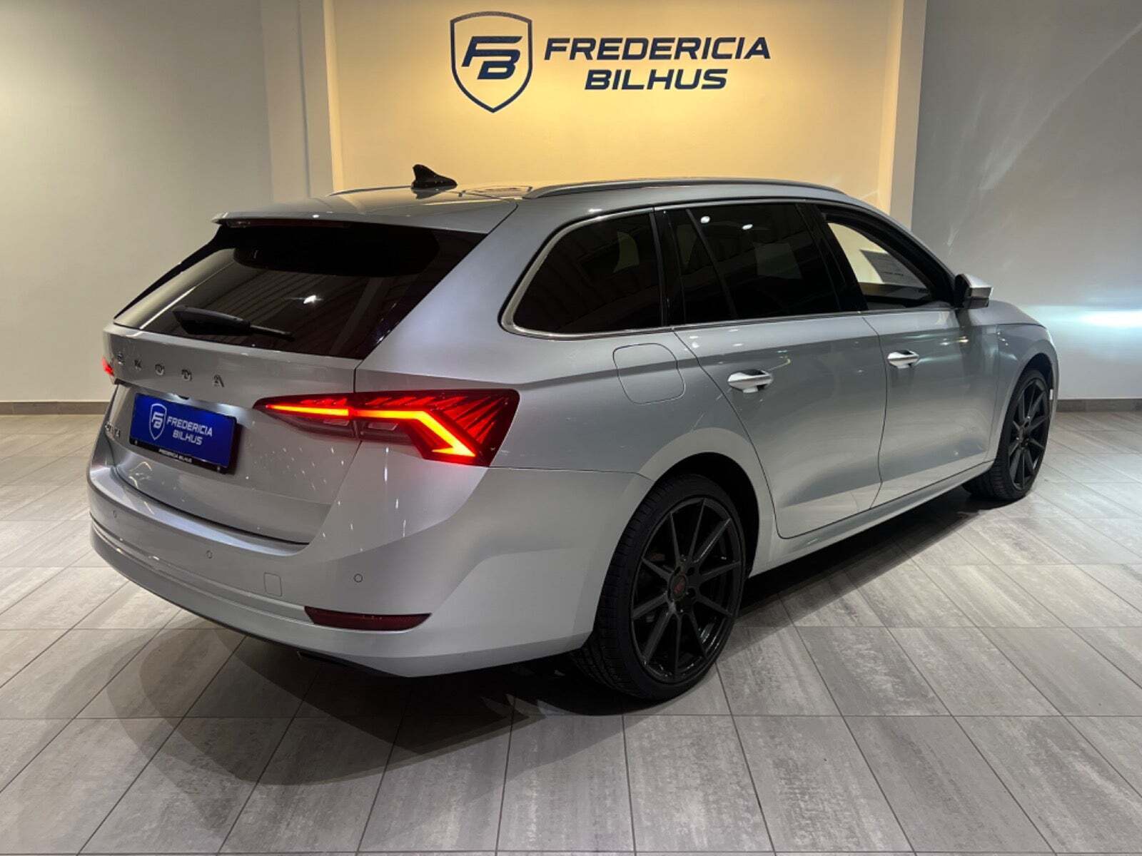 Skoda Octavia 2,0 TDi 150 Ambition Combi DSG