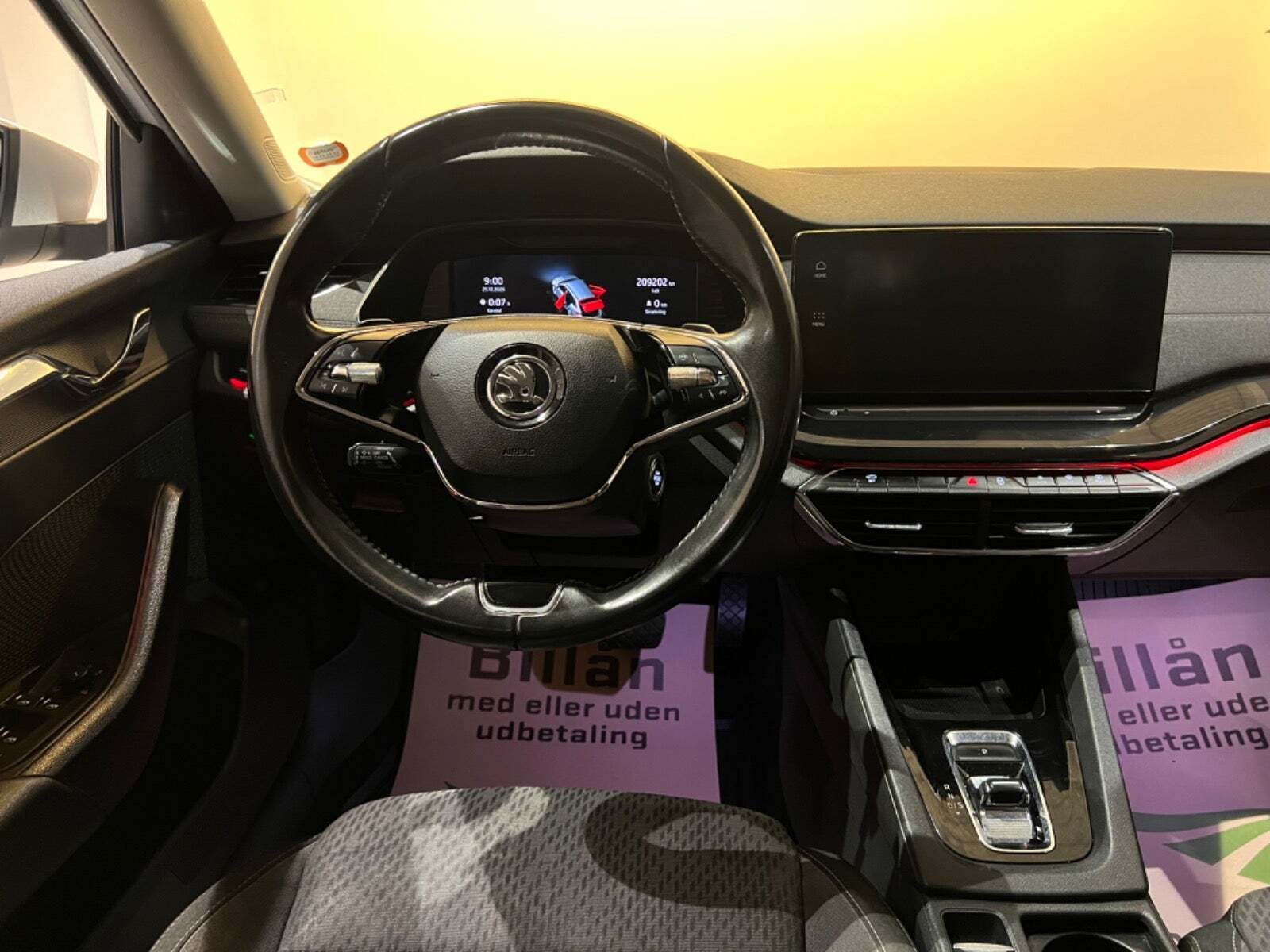 Skoda Octavia 2,0 TDi 150 Ambition Combi DSG