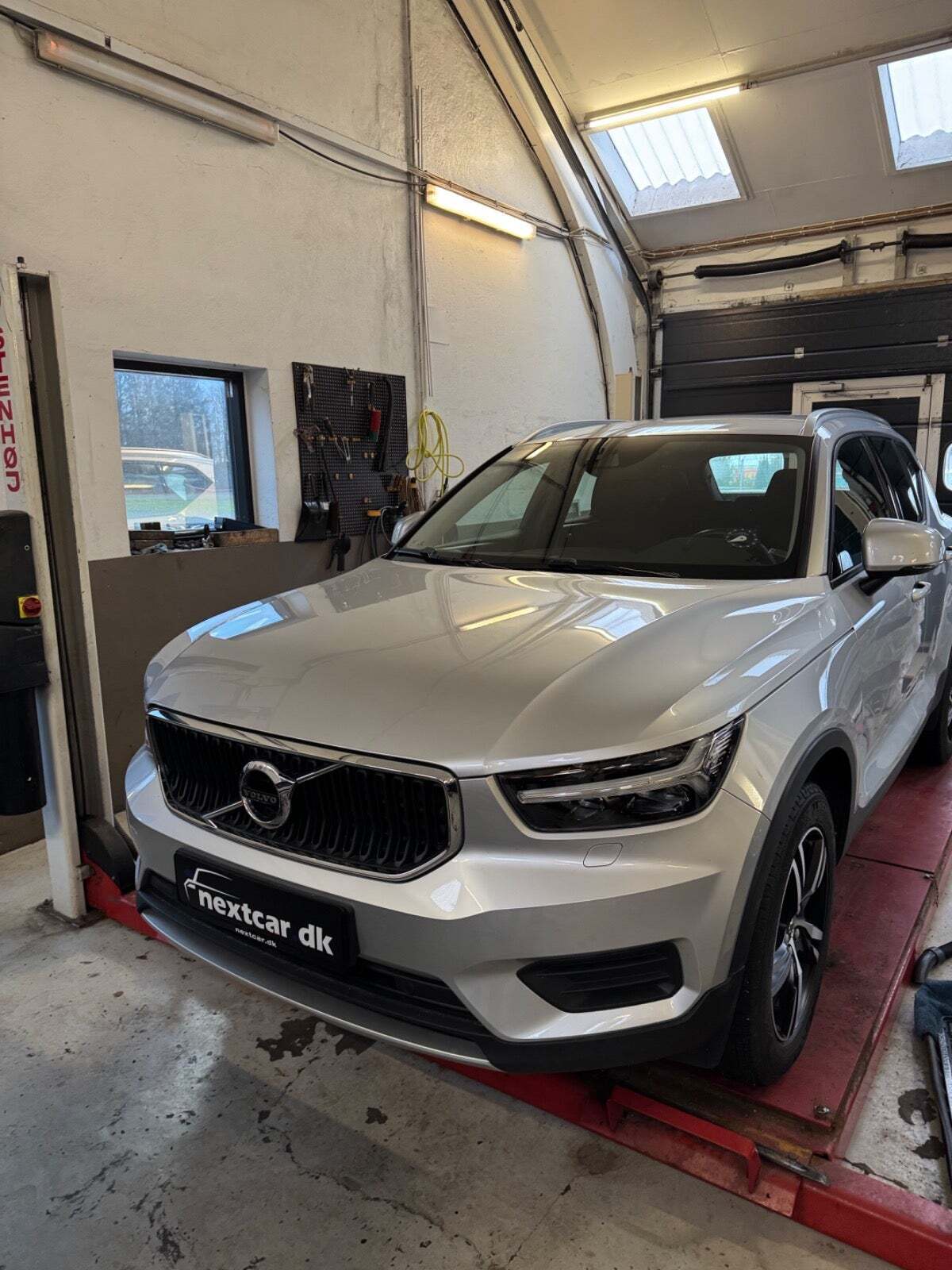 Volvo XC40 1,5 T3 156 Momentum