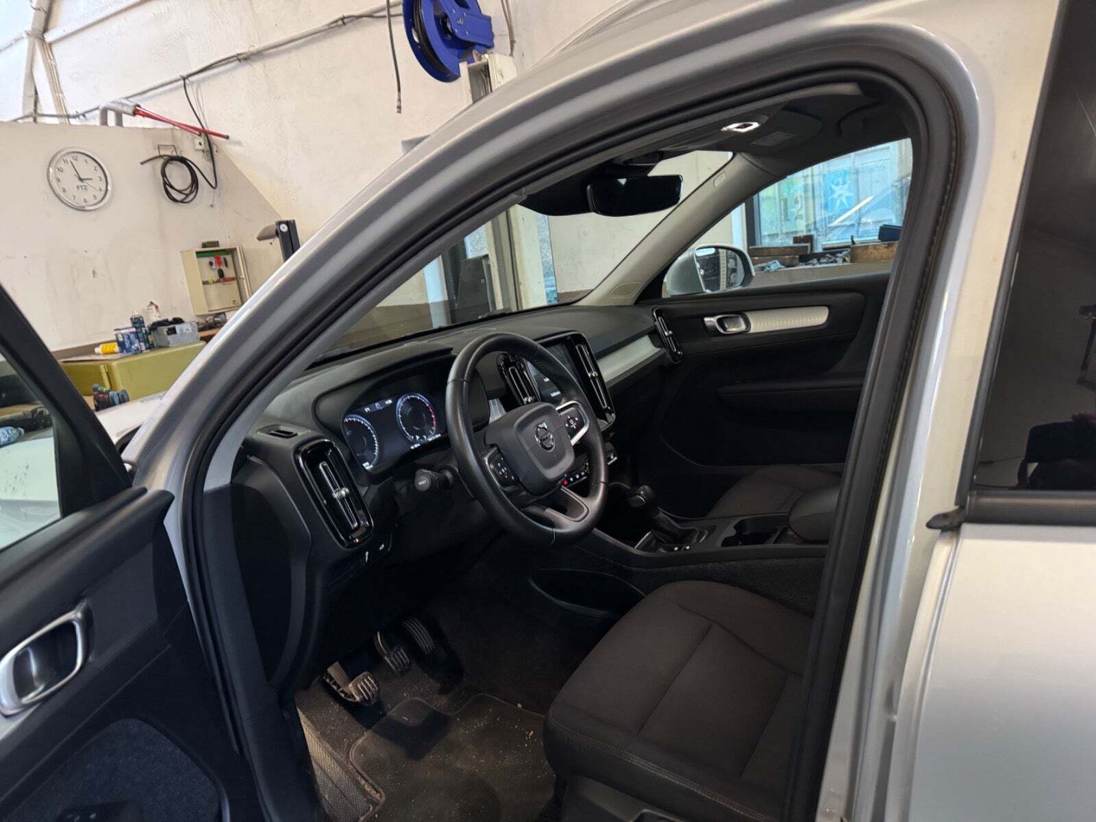 Volvo XC40 1,5 T3 156 Momentum