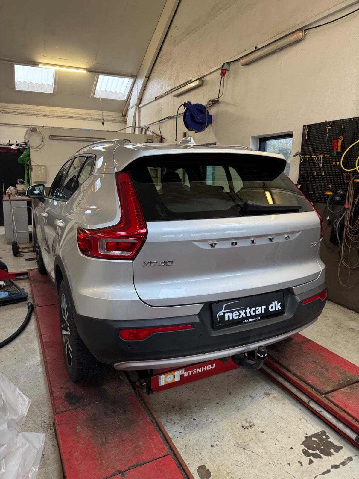 Volvo XC40 1,5 T3 156 Momentum