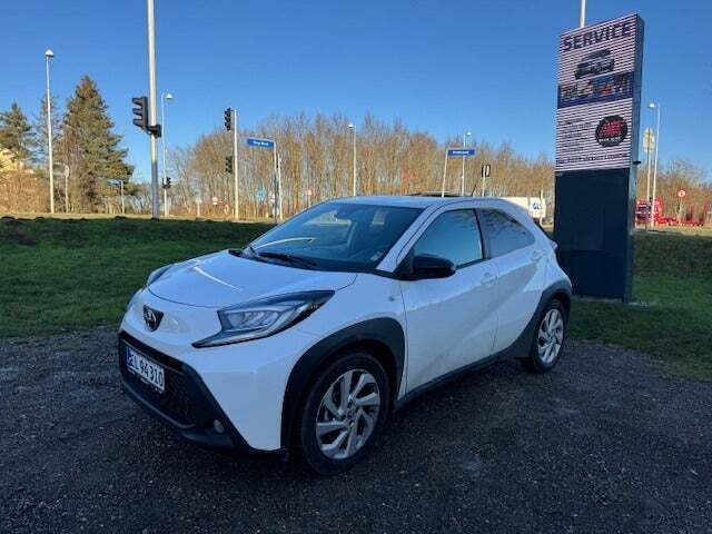 undefined Toyota Aygo X fra 2024