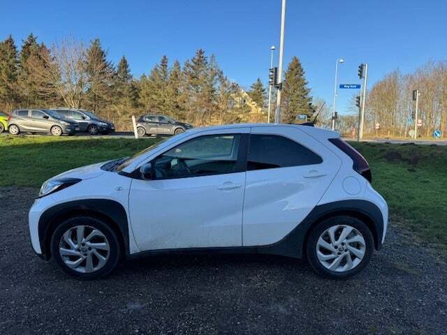 undefined Toyota Aygo X fra 2024