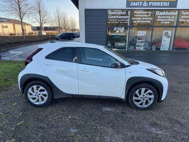 Toyota Aygo X 1,0 Pulse