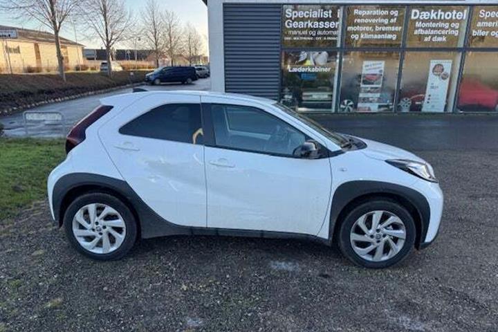 undefined Toyota Aygo X fra 2024