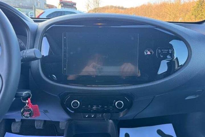 undefined Toyota Aygo X fra 2024