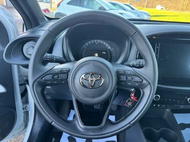 undefined Toyota Aygo X fra 2024