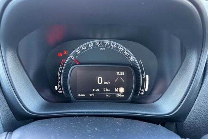 undefined Toyota Aygo X fra 2024