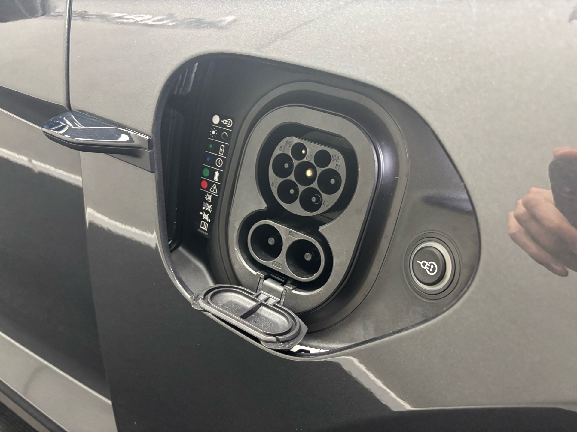 Porsche Taycan 4S EL Plus 4WD 462HK 4d Aut.